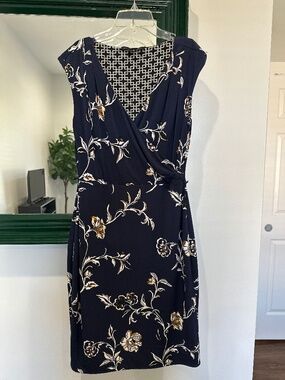 WHBM Reversible Sheath Dress